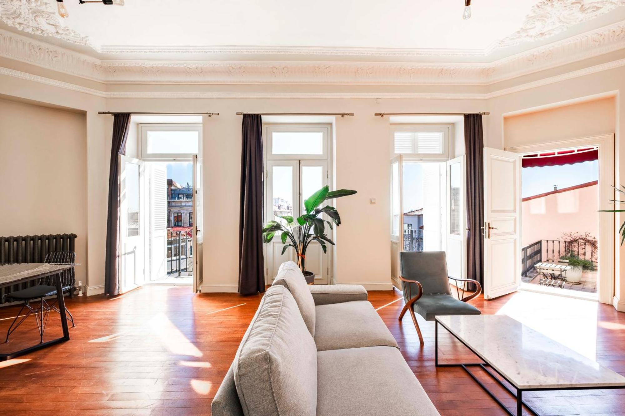 Homie - Turna Residences In Cihangir Daire İstanbul
