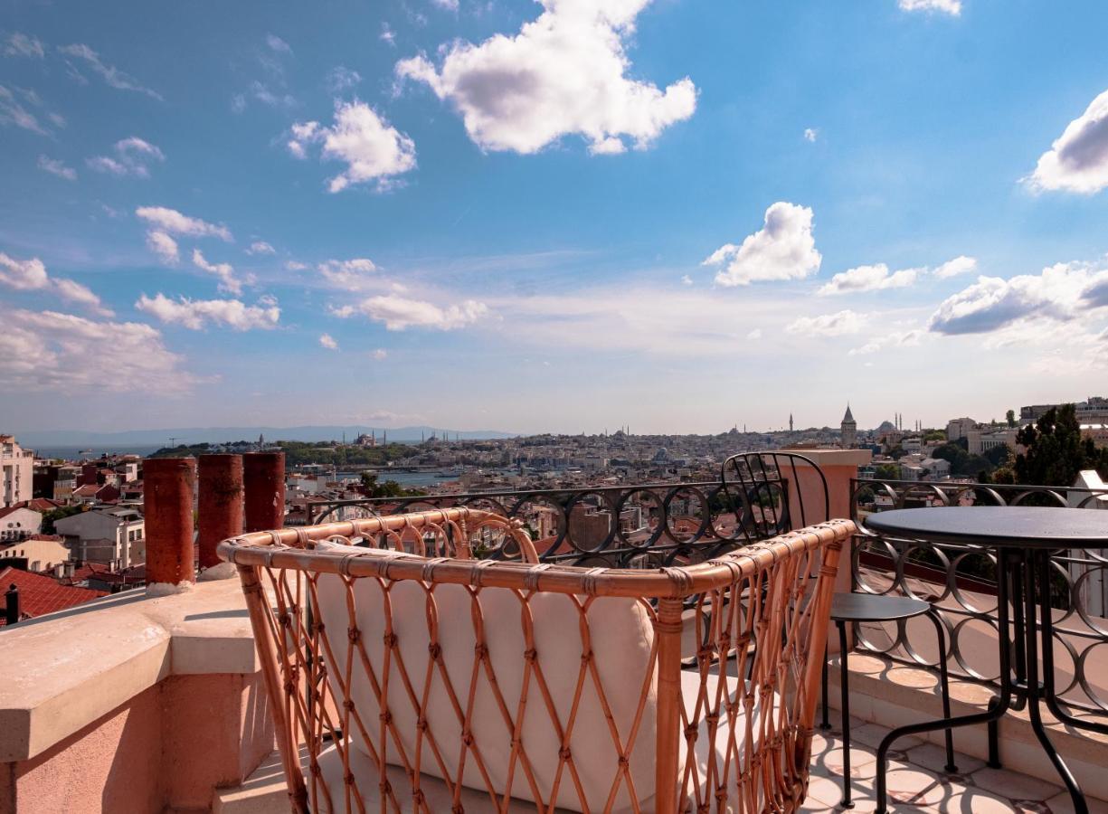Homie - Turna Residences In Cihangir Istambul