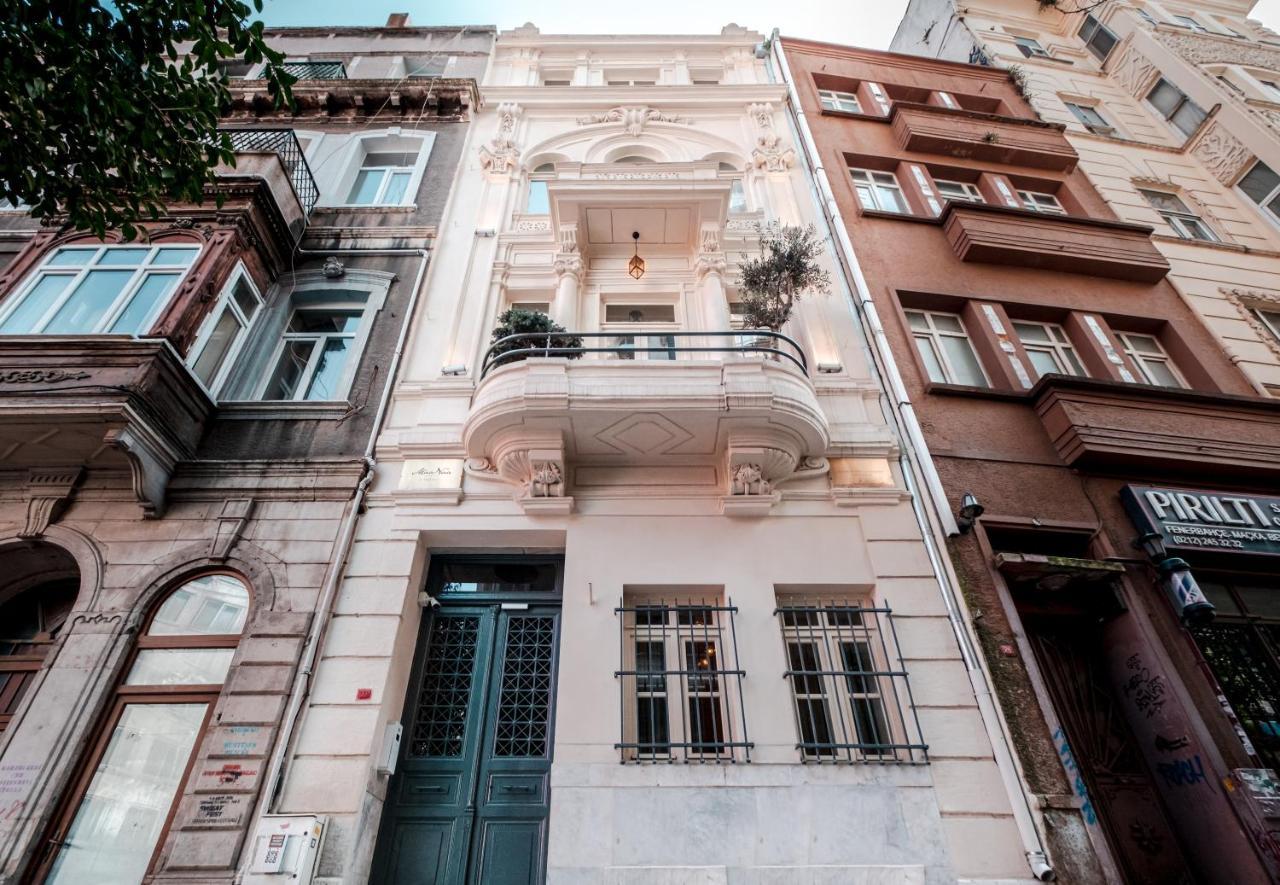 Appartement Homie - Turna Residences In Cihangir