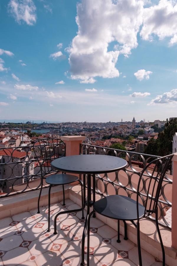 Homie - Turna Residences In Cihangir Appartement Istambul