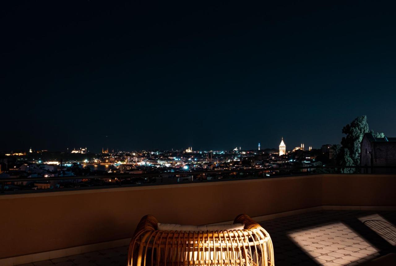 Appartement Homie - Turna Residences In Cihangir *