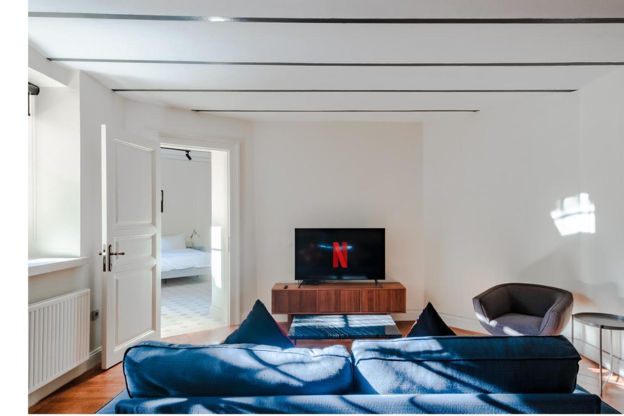 Appartement Homie - Turna Residences In Cihangir *