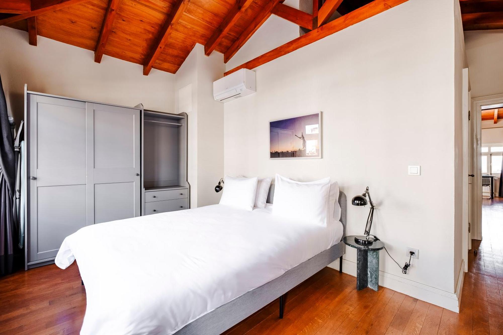 Appartement Homie - Turna Residences In Cihangir *