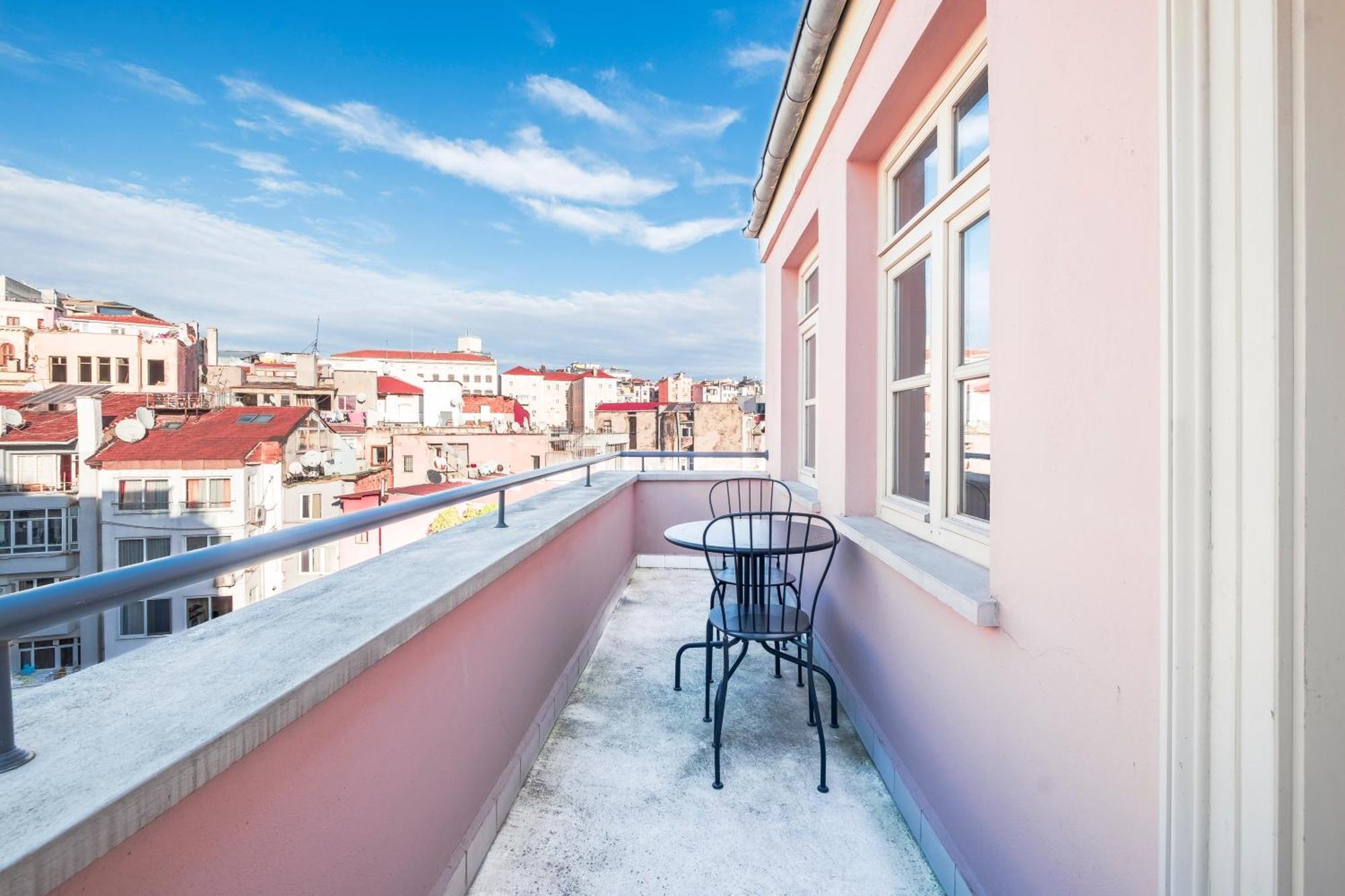 Homie - Turna Residences In Cihangir Appartement *