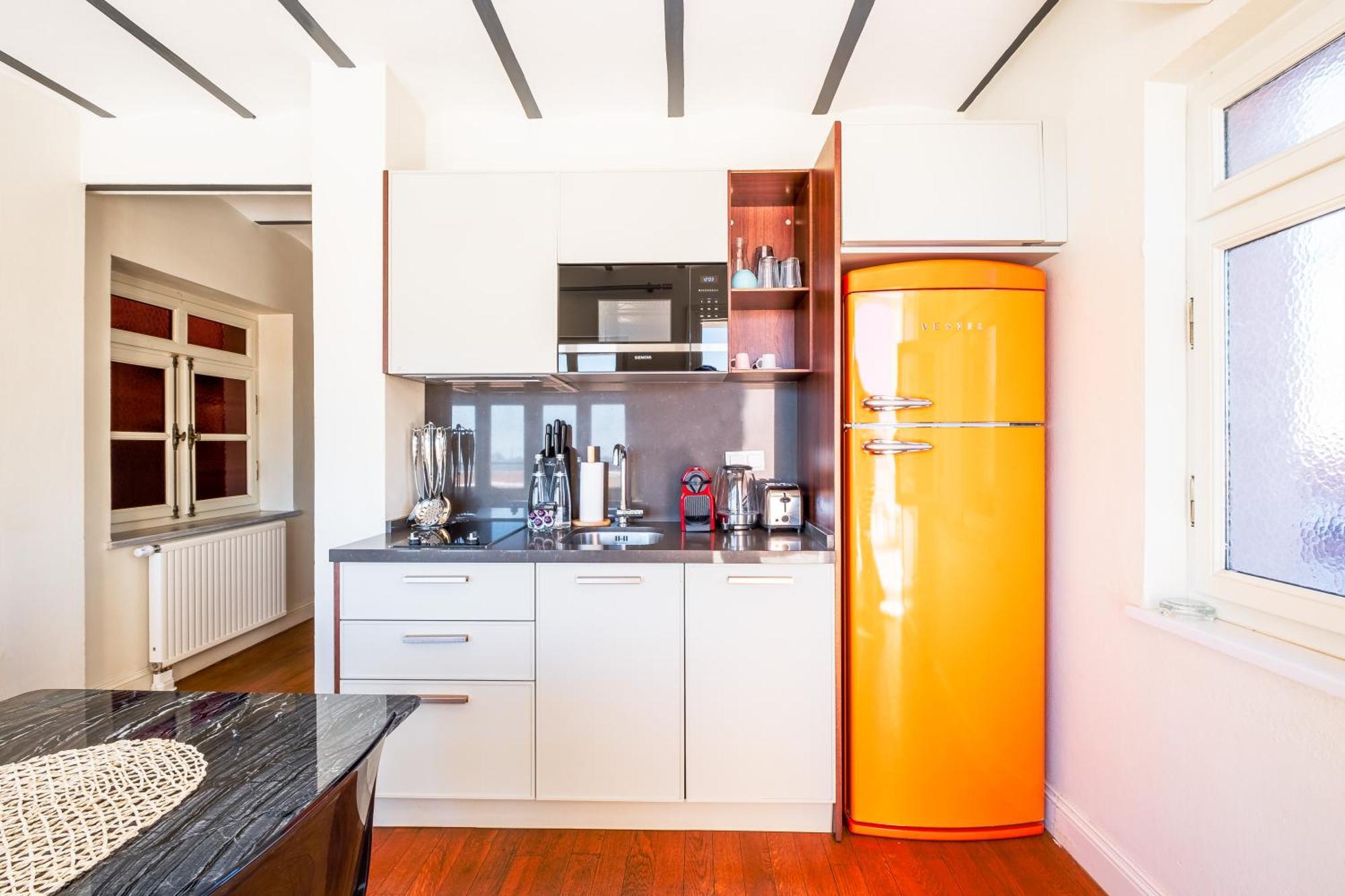 Appartement Homie - Turna Residences In Cihangir *