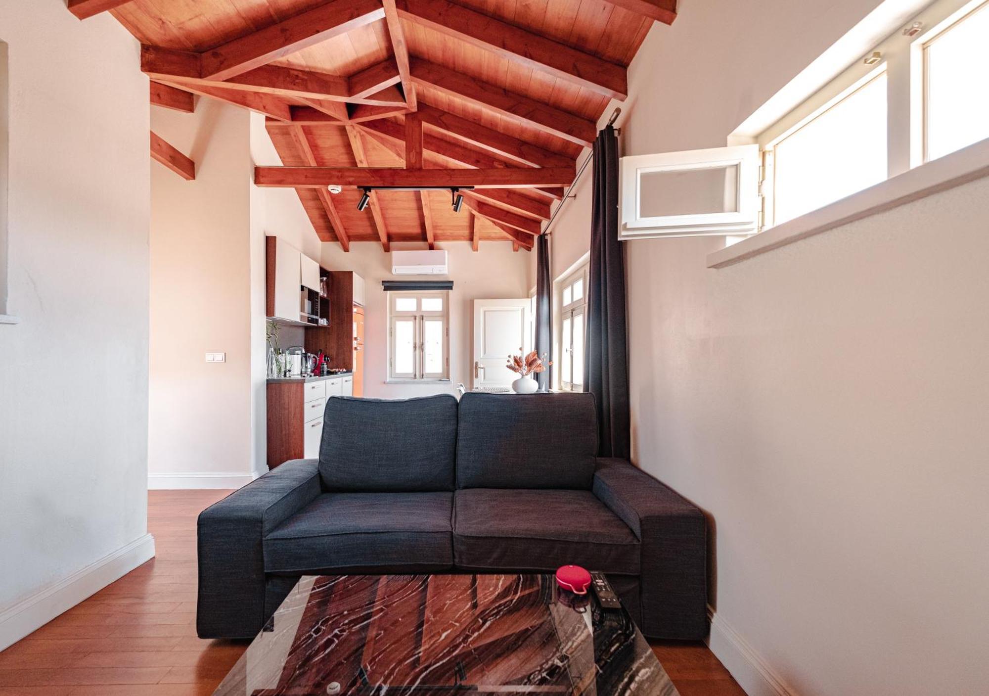 Appartement Homie - Turna Residences In Cihangir Istambul
