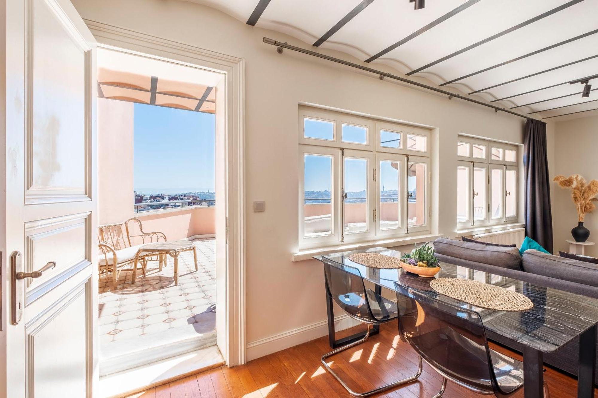 Appartement Homie - Turna Residences In Cihangir