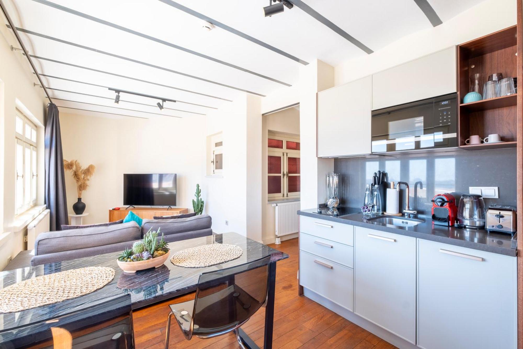 Appartement Homie - Turna Residences In Cihangir Istambul
