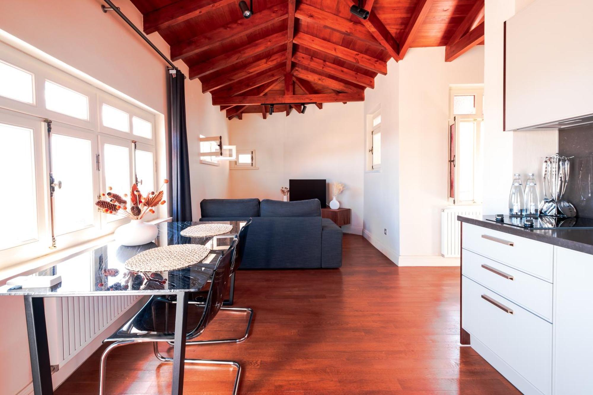 Appartement Homie - Turna Residences In Cihangir
