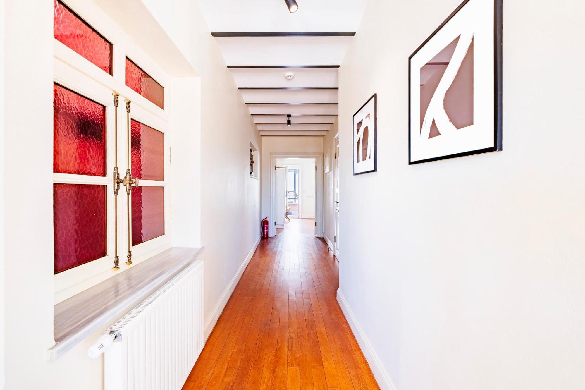 Appartement Homie - Turna Residences In Cihangir *
