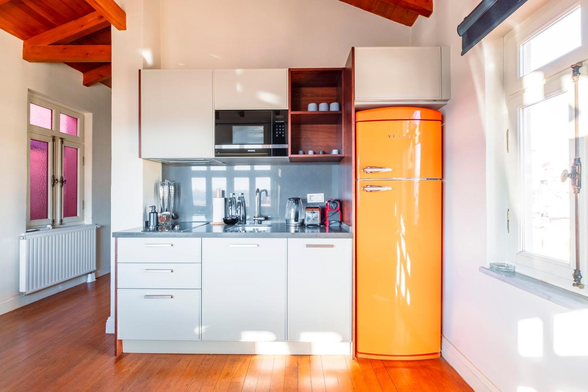 Appartement Homie - Turna Residences In Cihangir