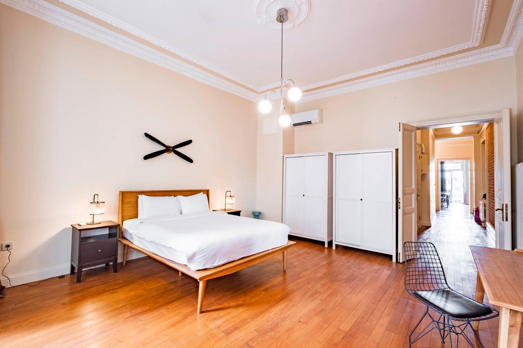 Homie - Turna Residences In Cihangir Appartement Istambul
