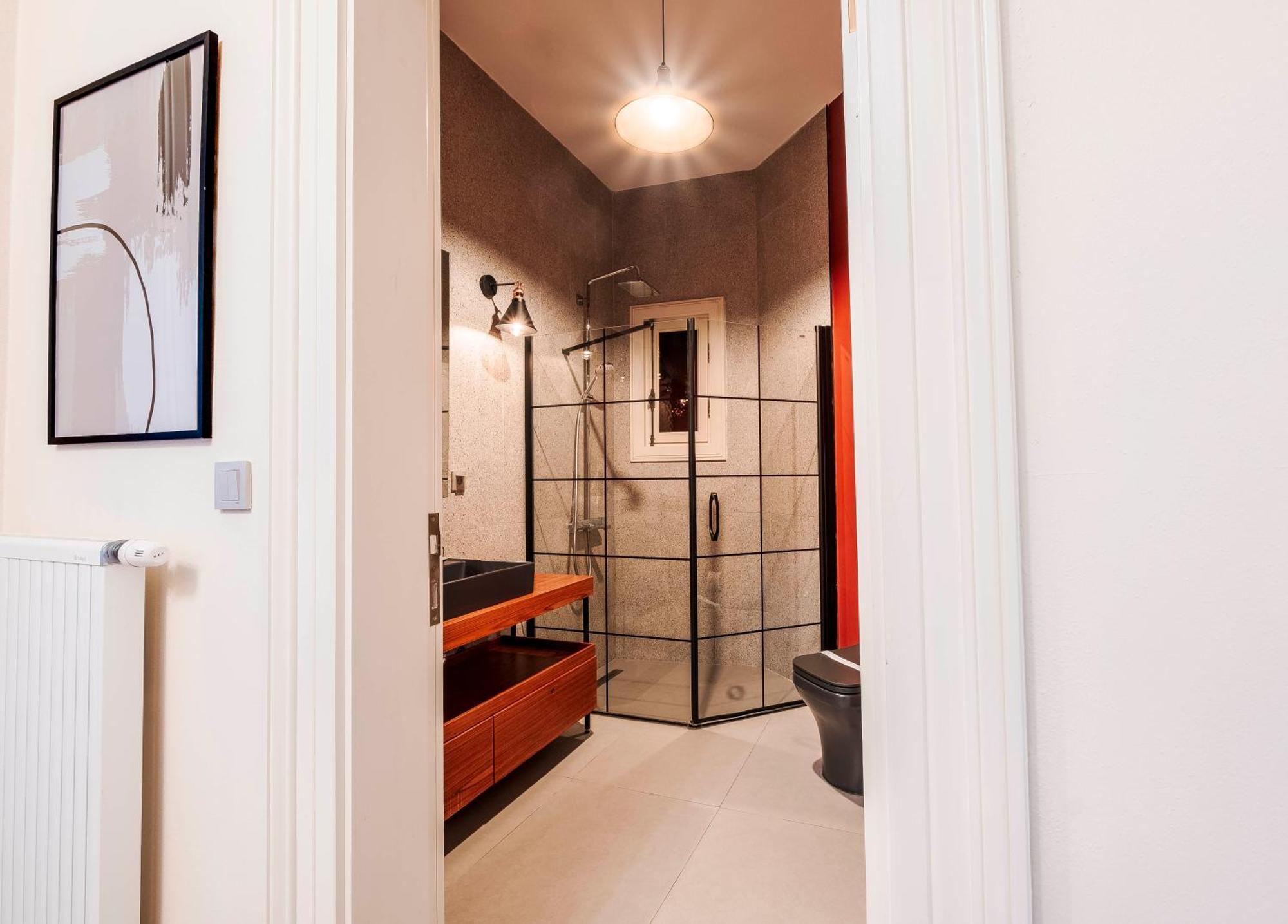 Appartement Homie - Turna Residences In Cihangir Istambul