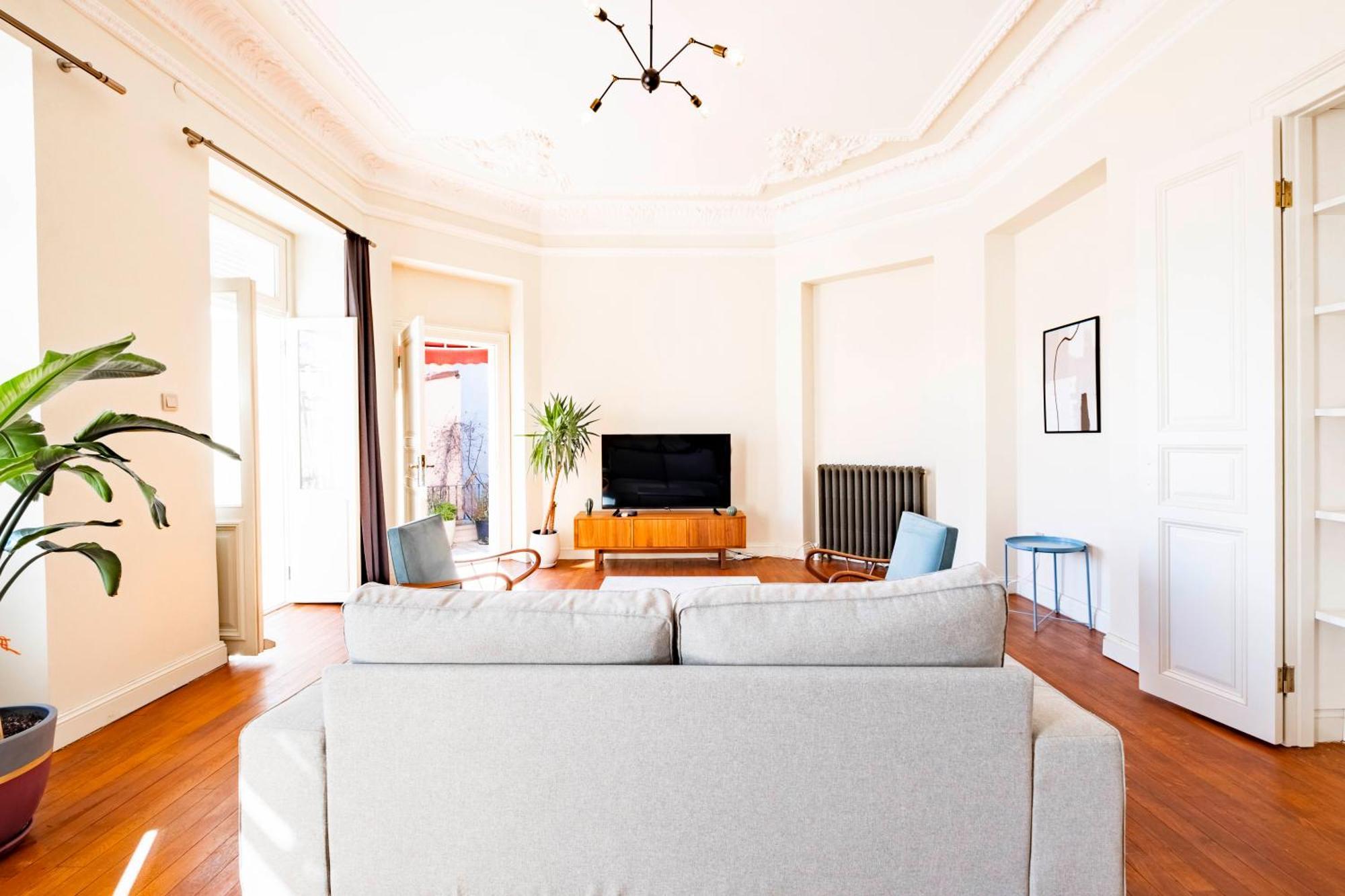 Homie - Turna Residences In Cihangir Appartement