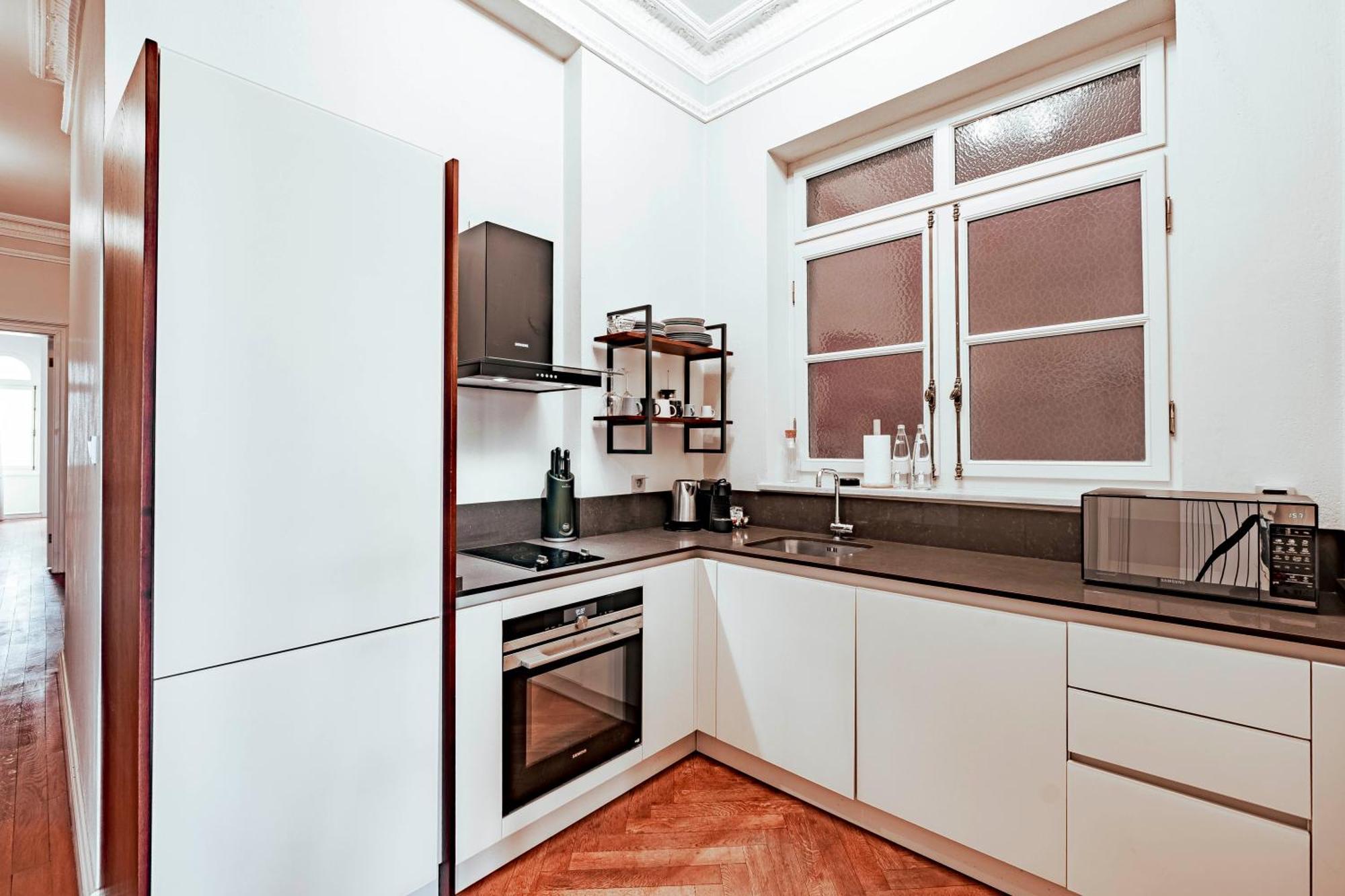 Homie - Turna Residences In Cihangir Appartement *