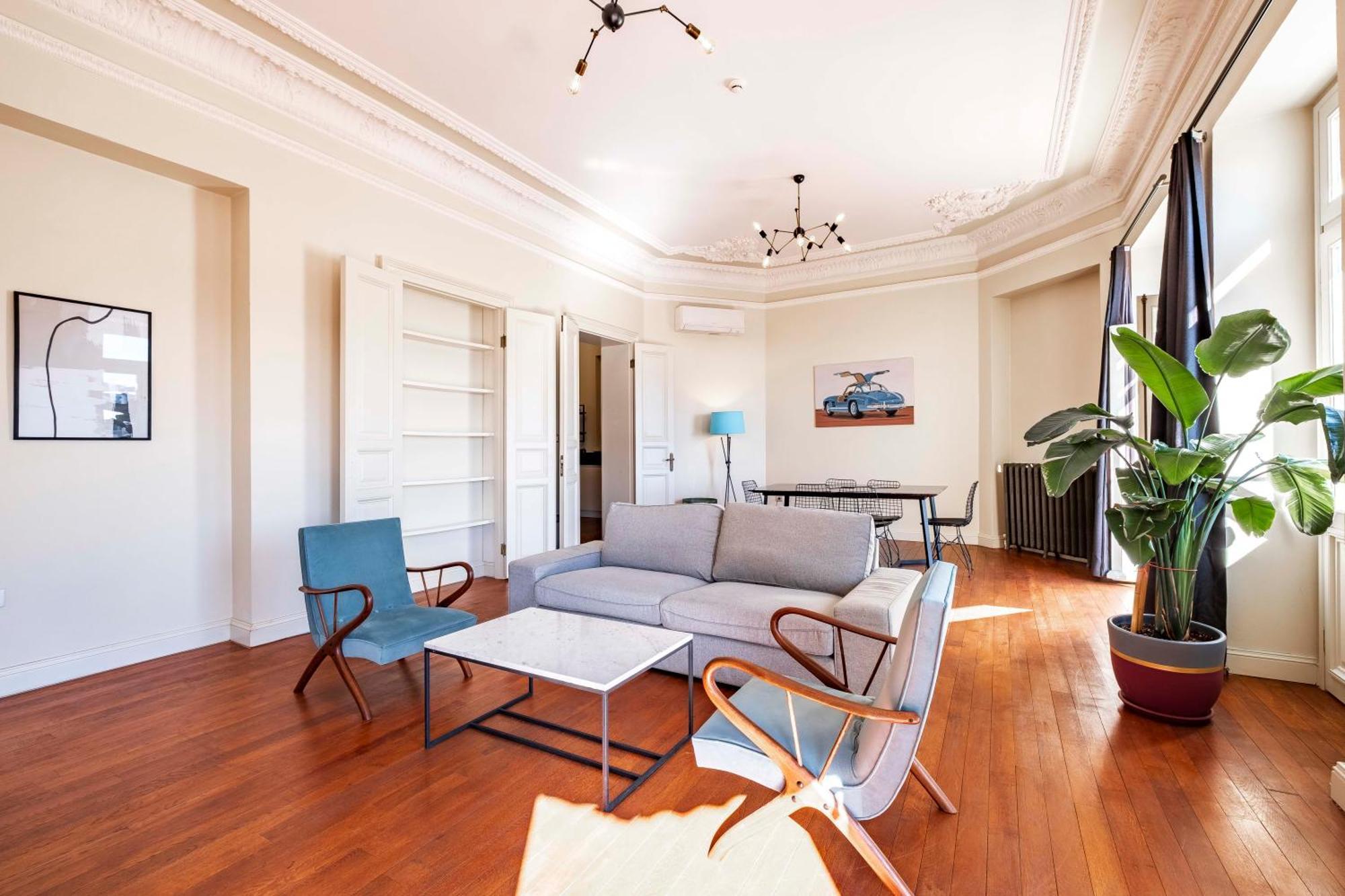 Appartement Homie - Turna Residences In Cihangir *