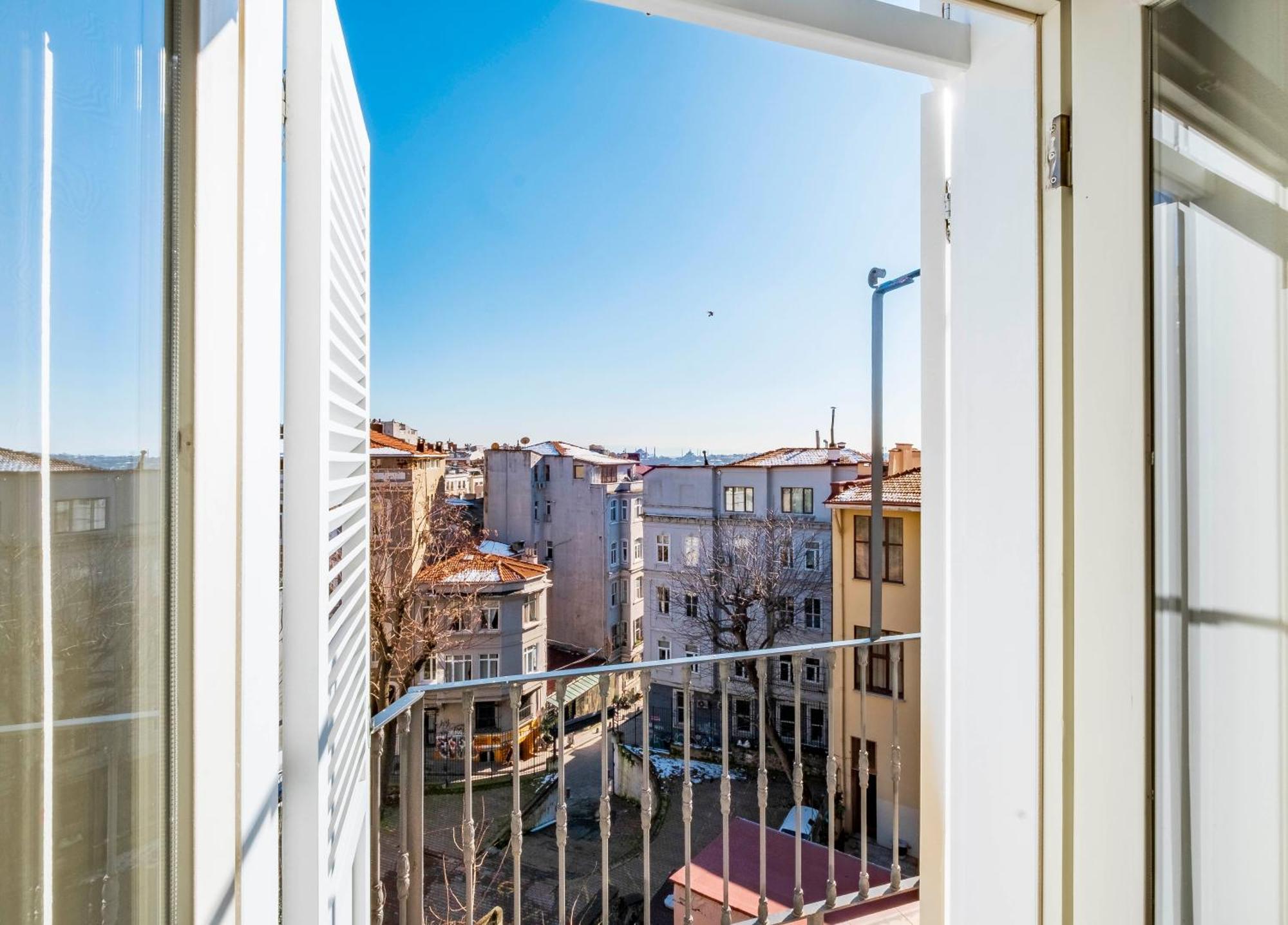 Appartement Homie - Turna Residences In Cihangir Istambul
