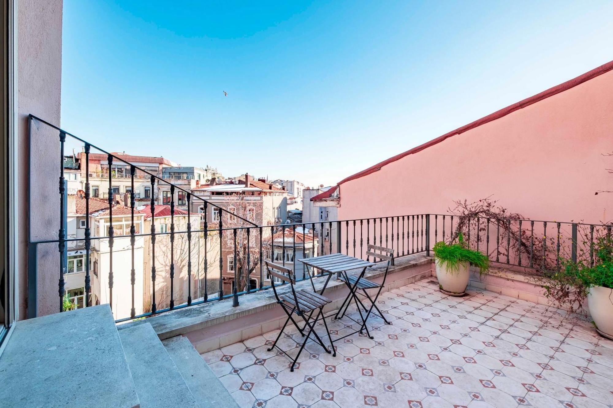 Homie - Turna Residences In Cihangir Appartement